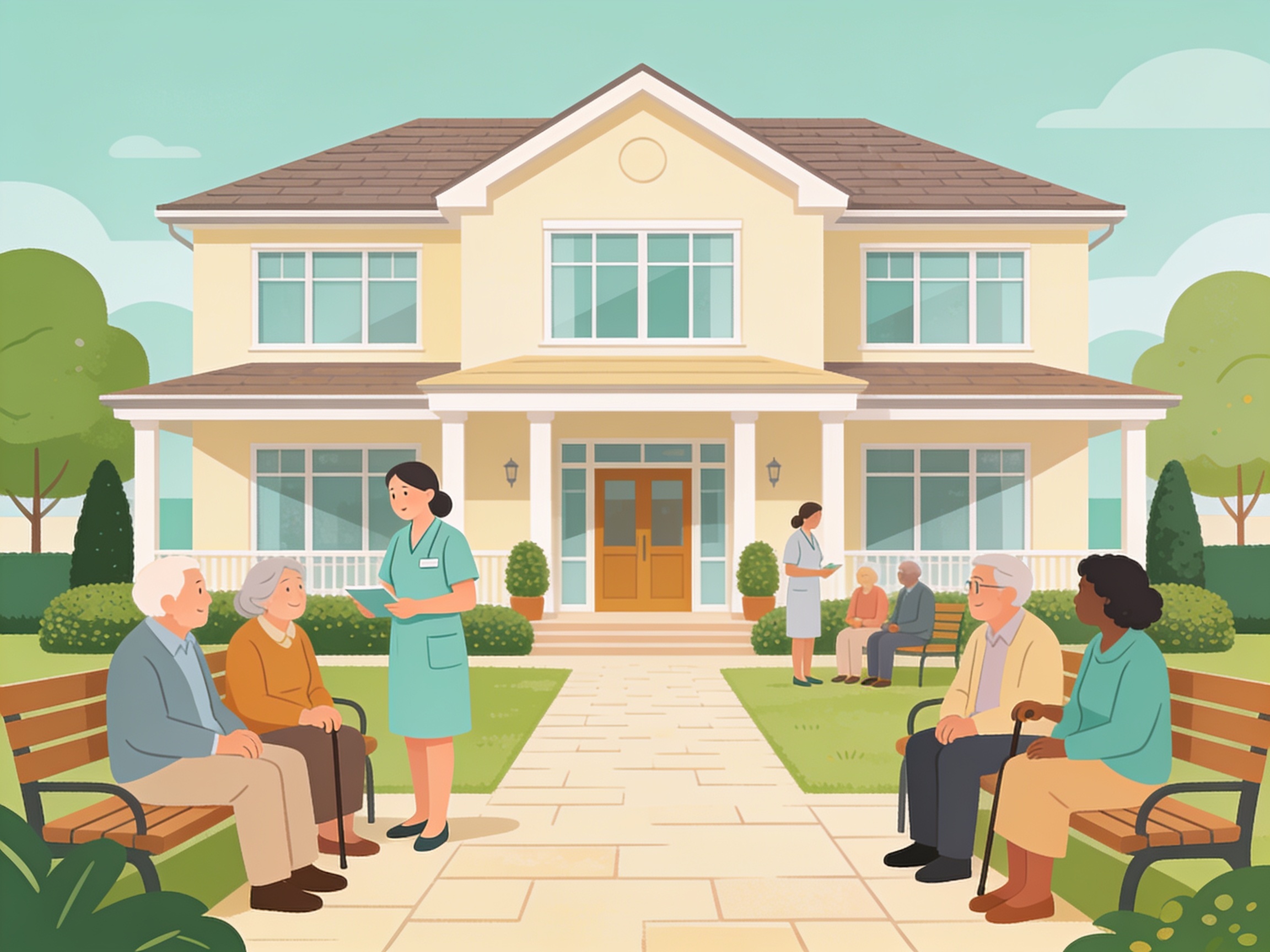 Cumberland Grange Care Home