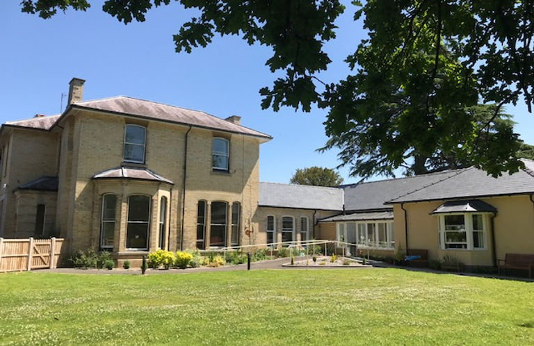 Ashfield Residential Care Home