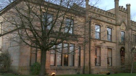 Pendleton Court Care Home