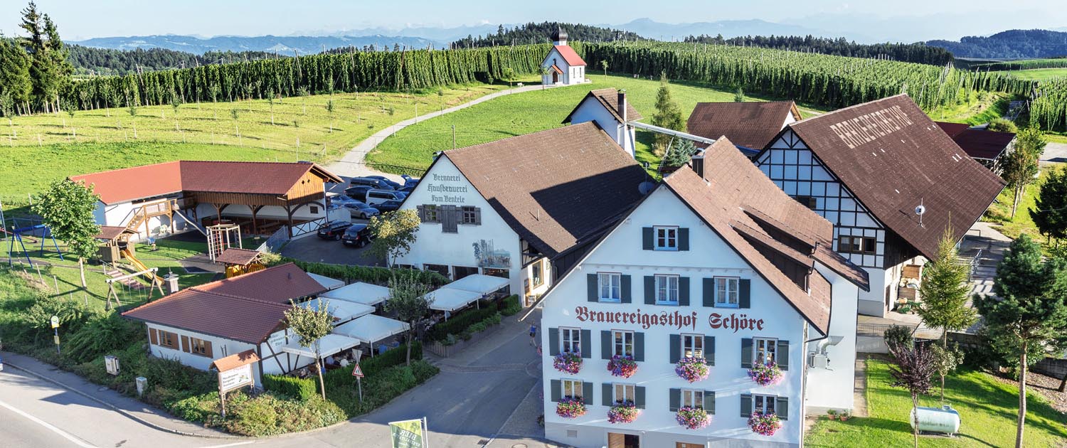 Brauereigasthof Schöre