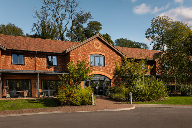 Wytham House
