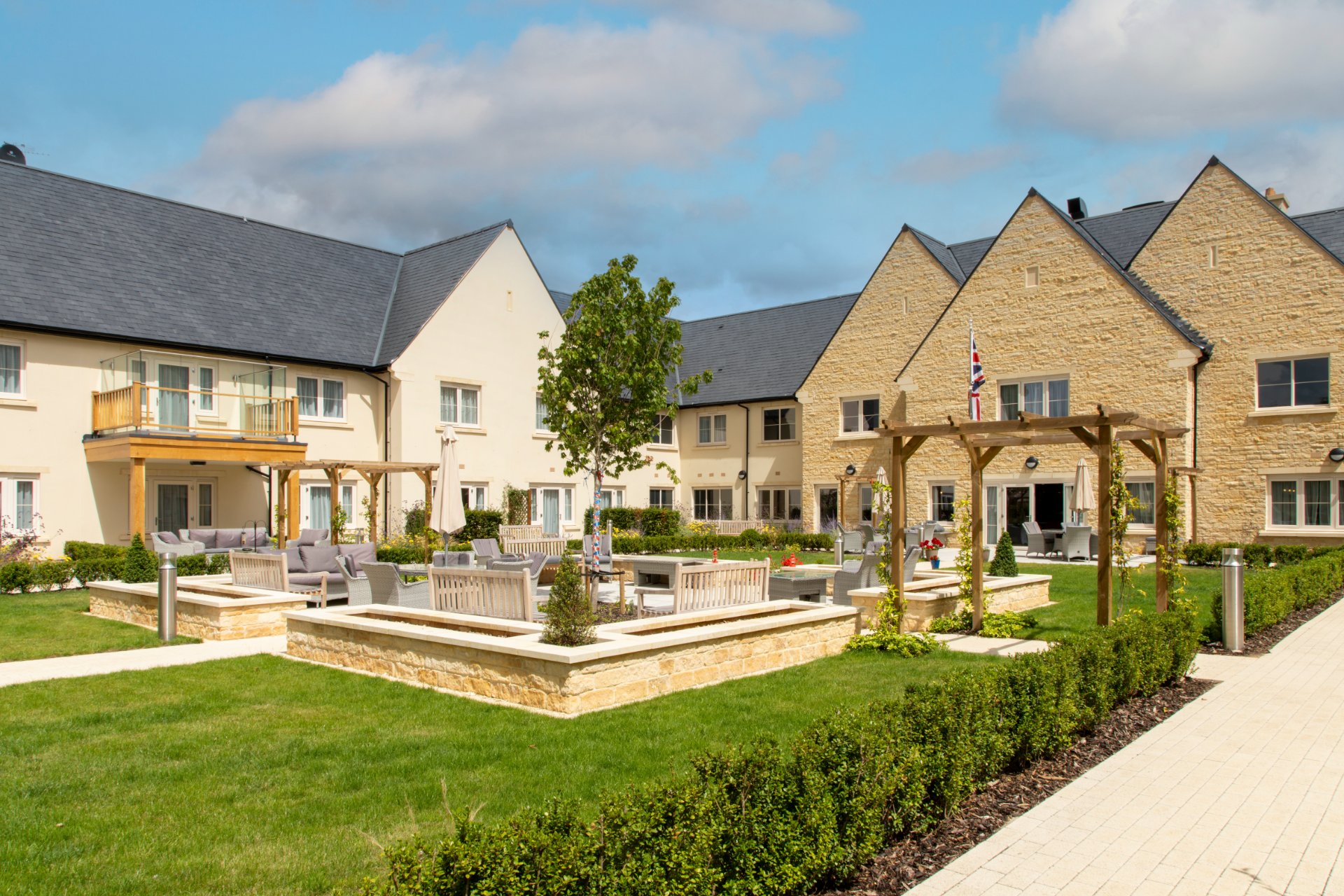 Cotswold Gate Care Home
