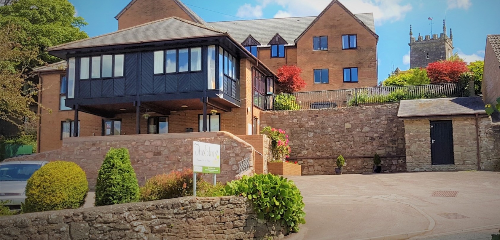The Elms Care Home