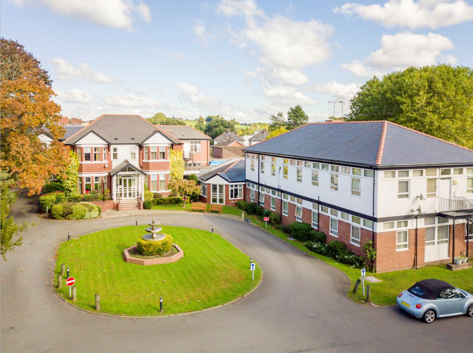 Caerleon House Nursing Home