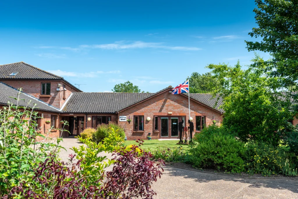 Hassingham House