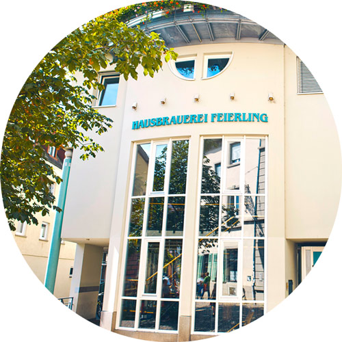 Hausbrauerei Feierling
