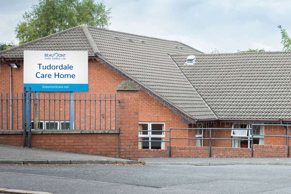 Tudordale Care Home