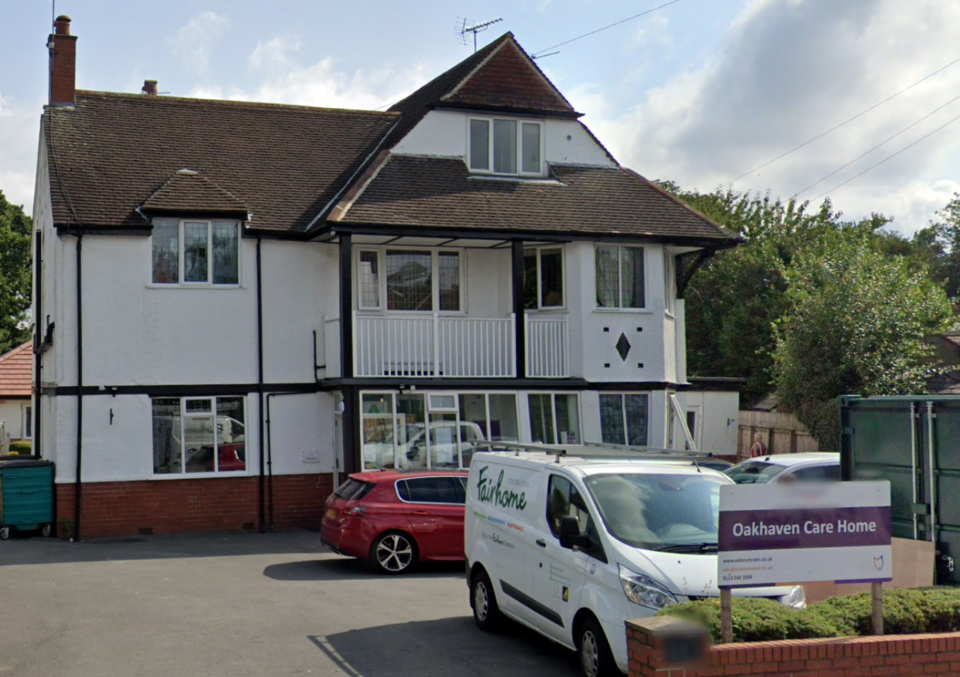 Oakhaven Care Home