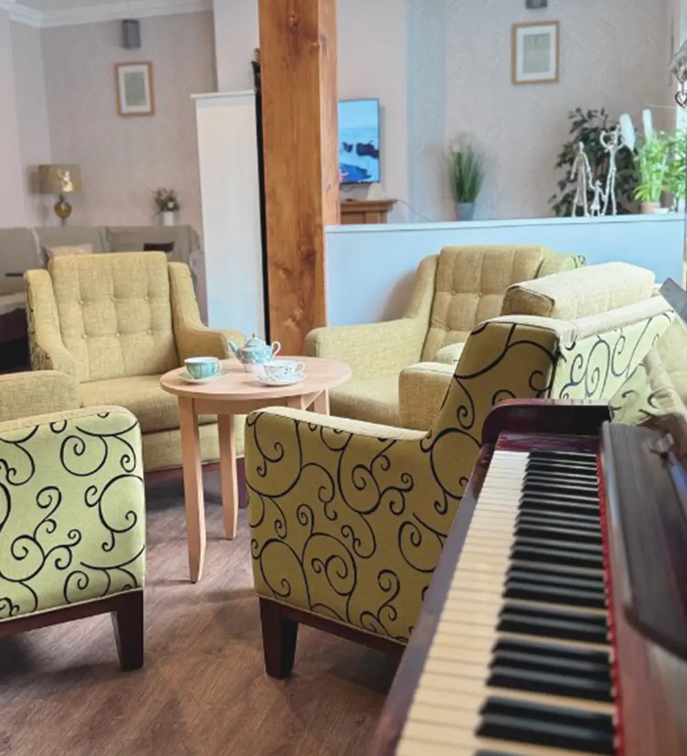 Monson Care Home