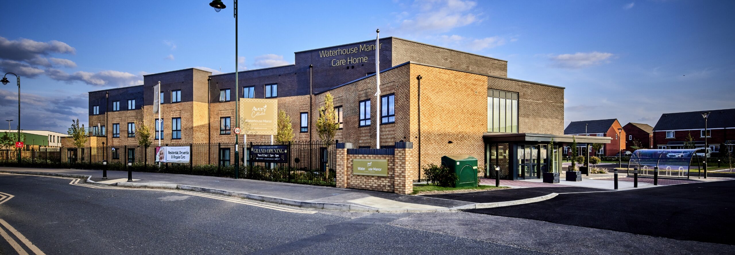 Waterhouse Manor Care Home