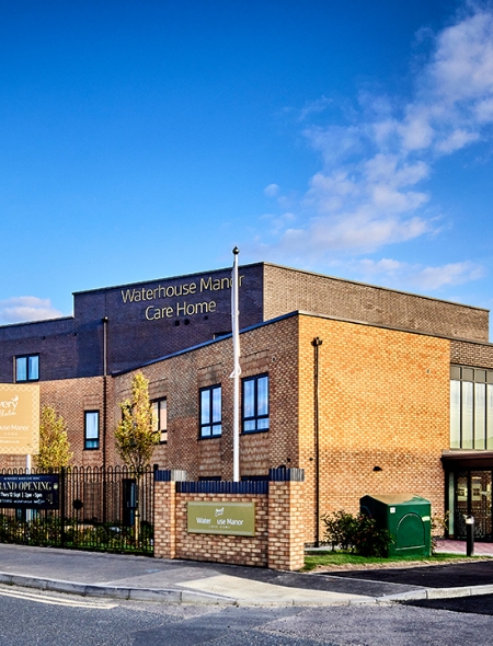 Waterhouse Manor Care Home