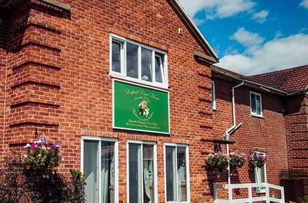 Leafield Care Home
