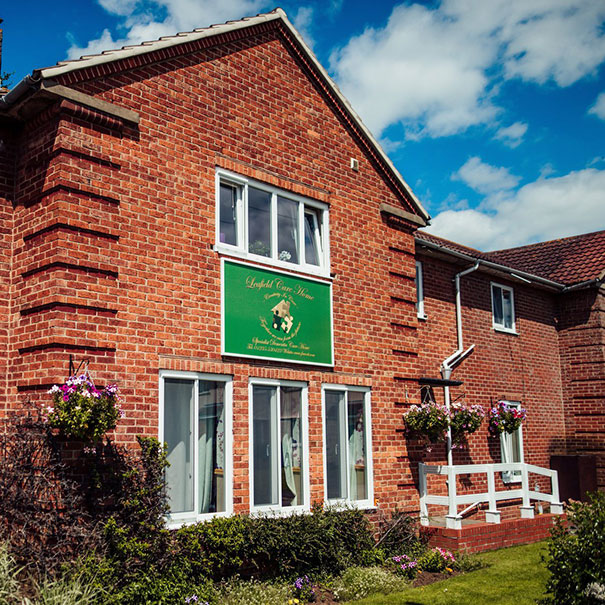 Leafield Care Home