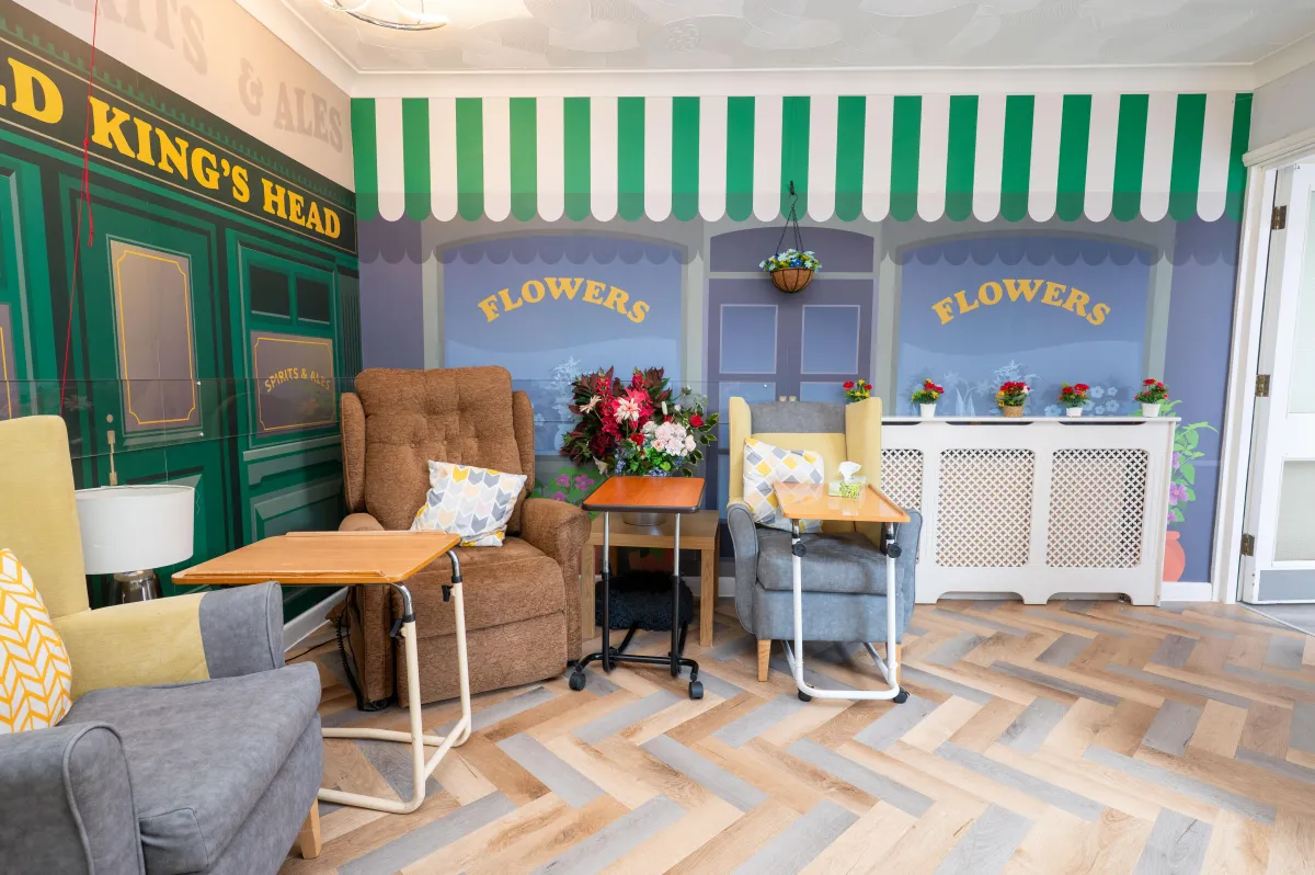 White Gables Care Home