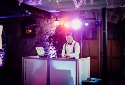 DJ Martin Meyer
