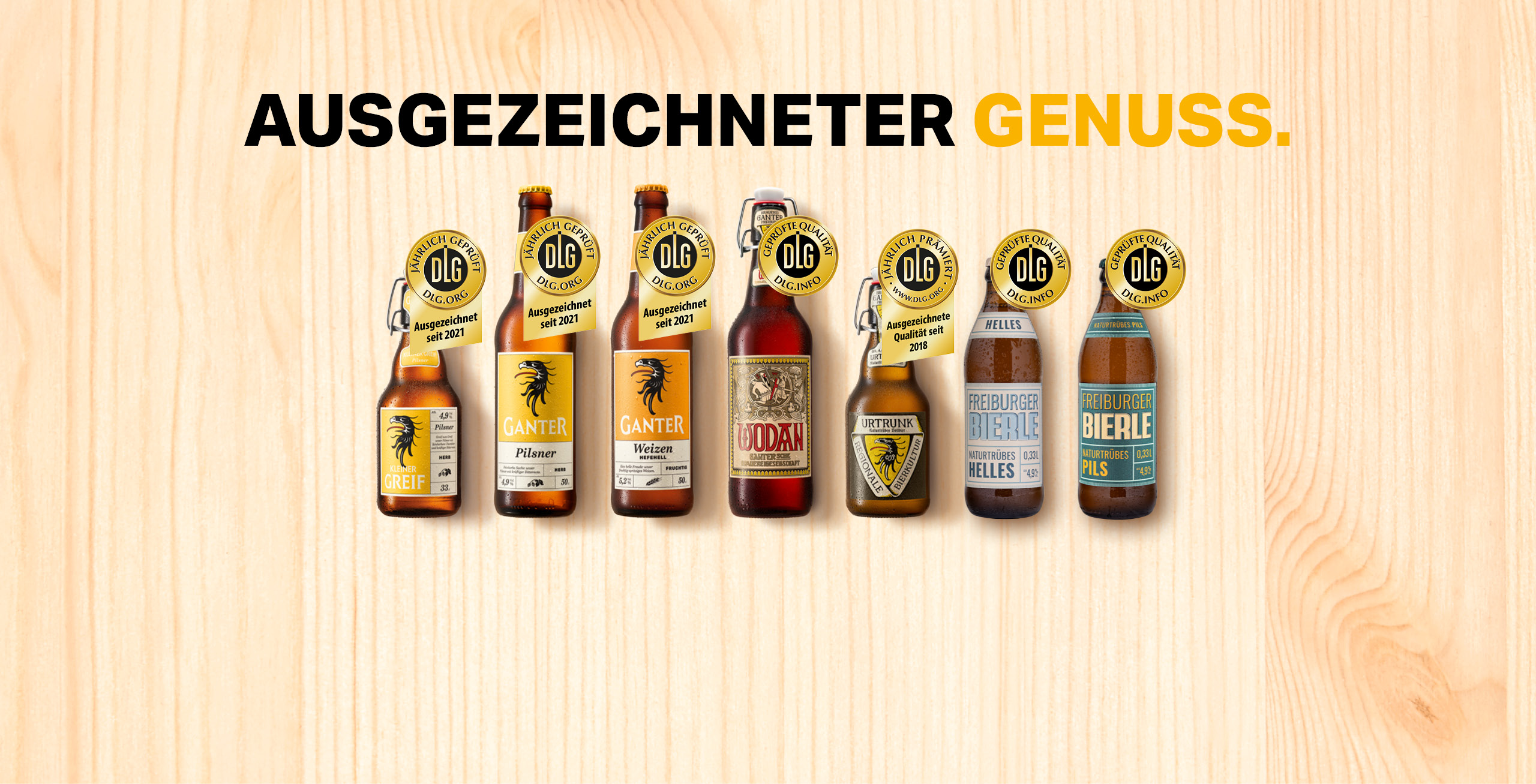 Brauerei Ganter
