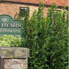 The Byars Care Home