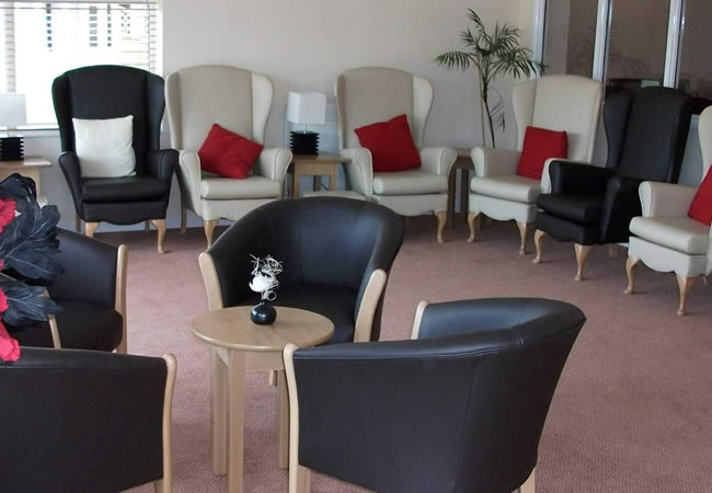 Pine Trees Care Centre Cornwall facility