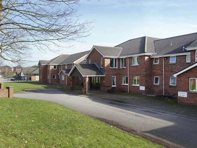 Preston Glades Care Home