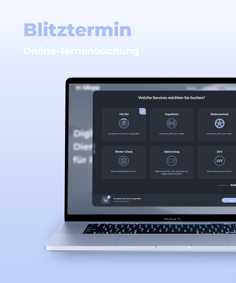 mobilApp Voicebot