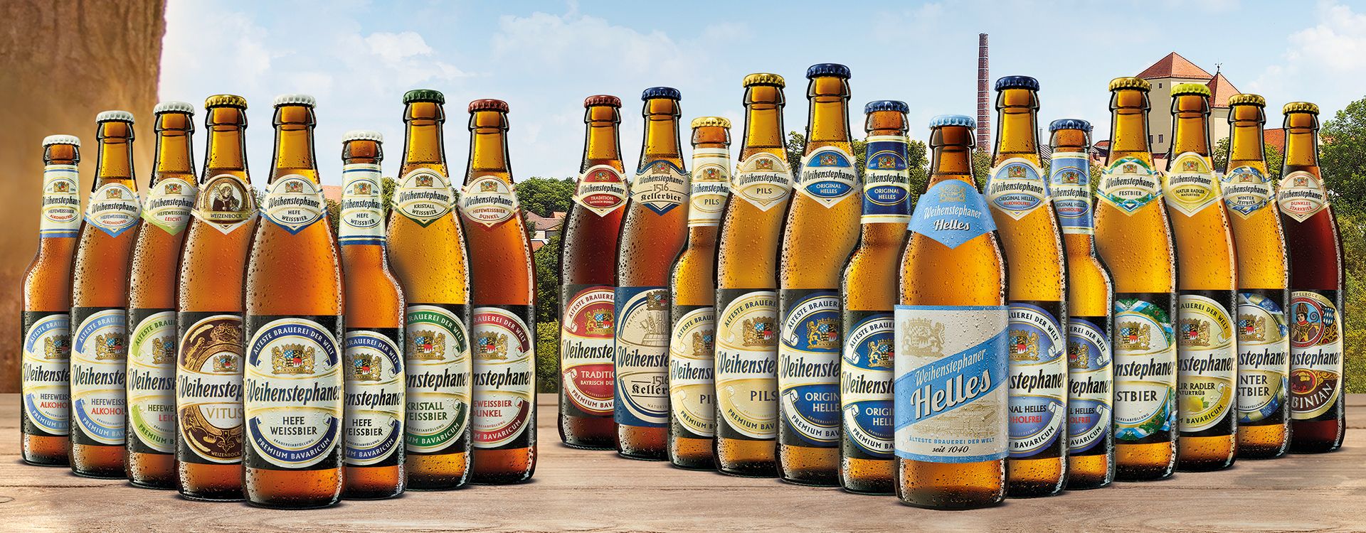 Bayerische Staatsbrauerei Weihenstephan