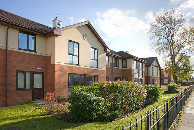The Willows Care Home