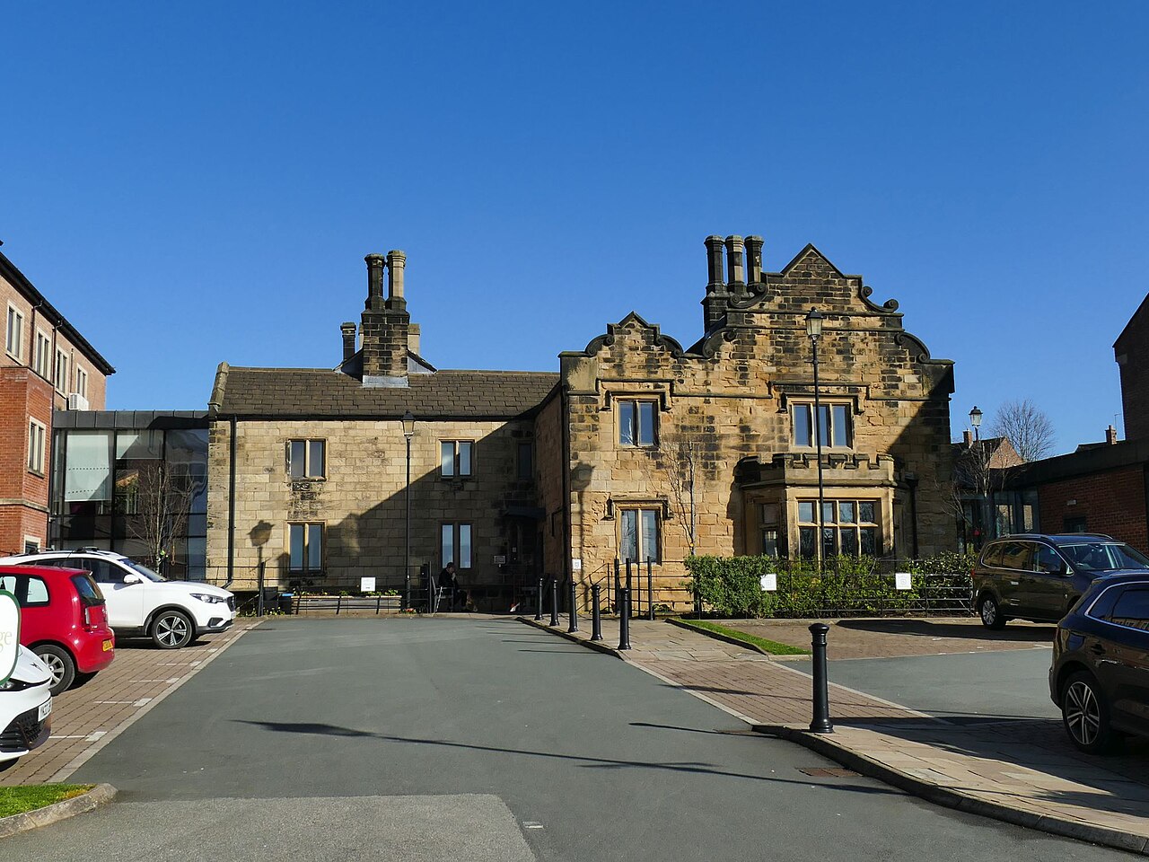 Seacroft Grange