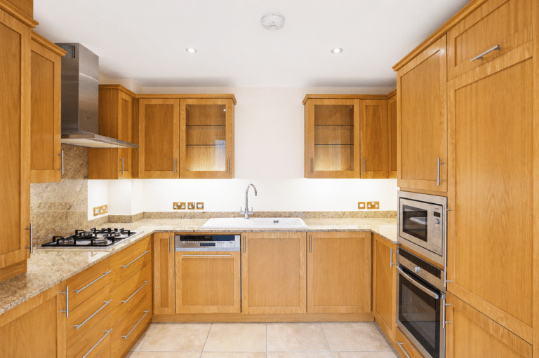 Apt8 Kitchen