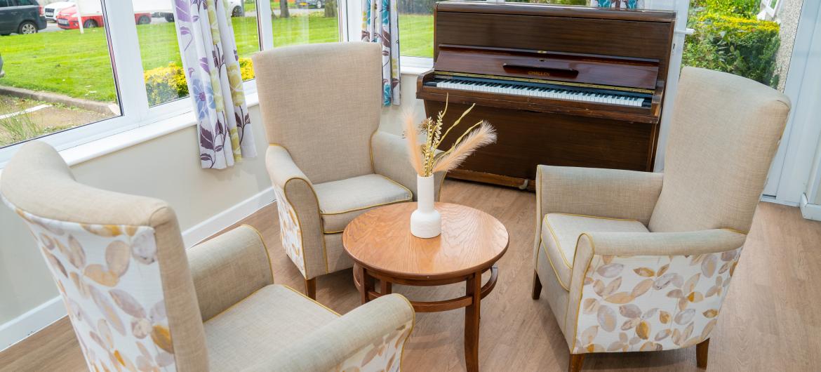 St Martin’s Care Home