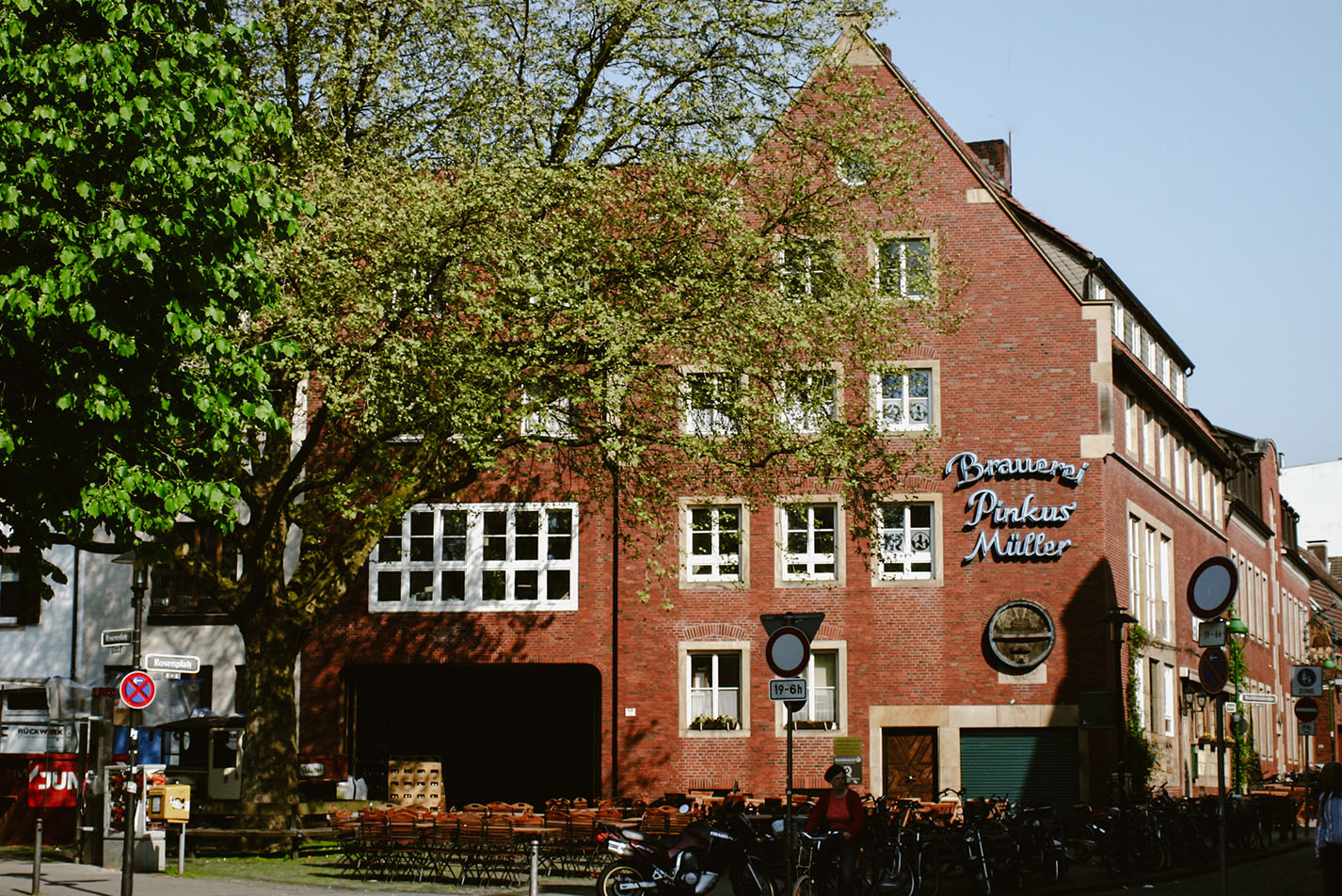 Pinkus Müller Brauereiausschank