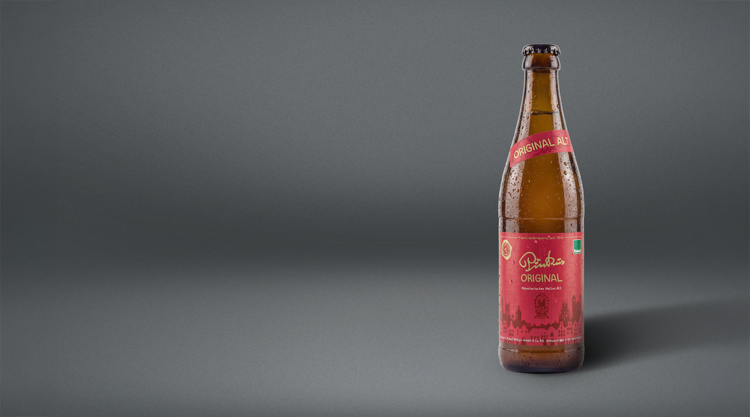Pinkus Müller Brauereiausschank