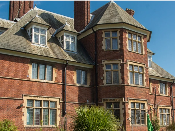 Ashfield House