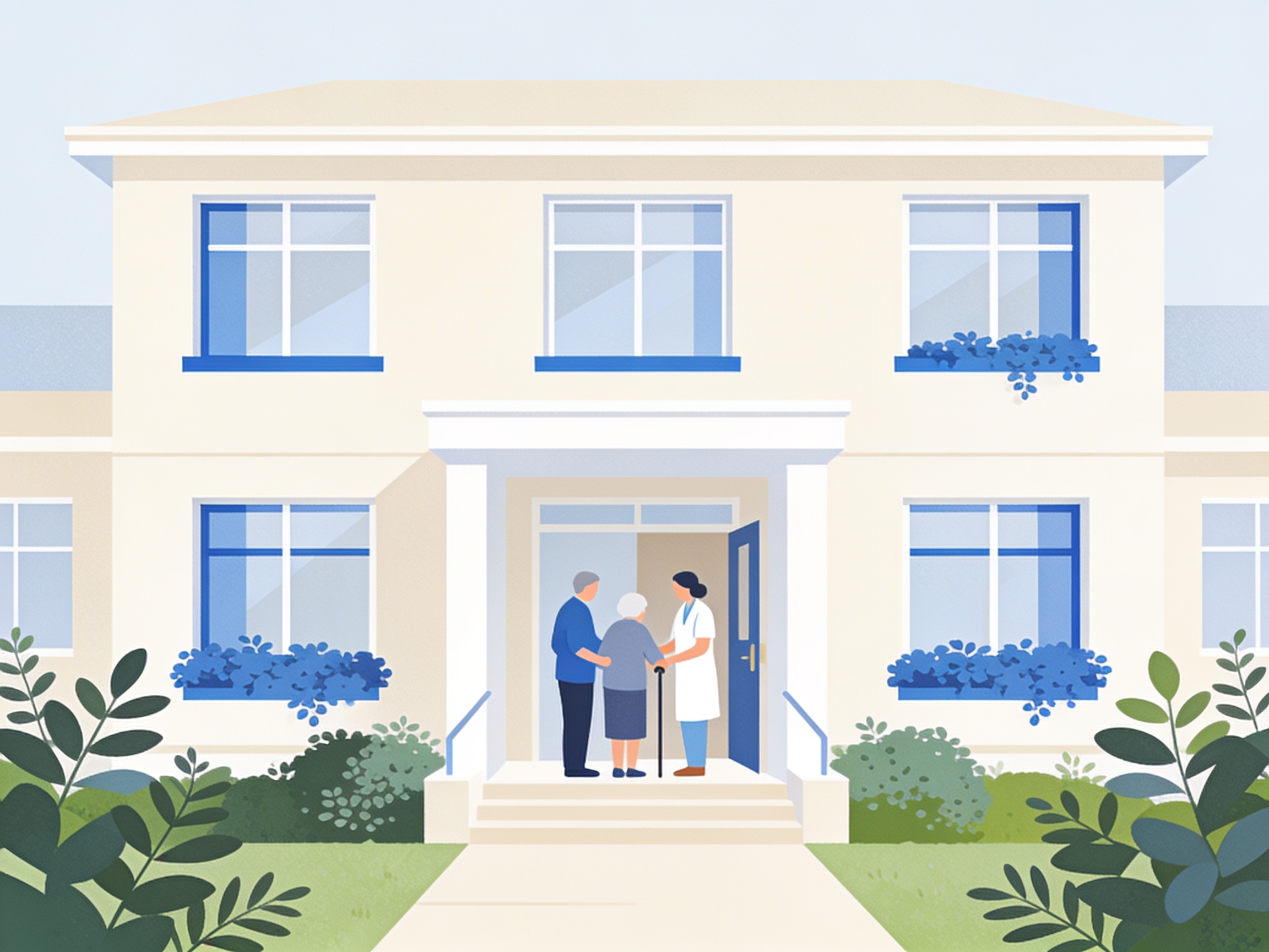 Benvie Care Home