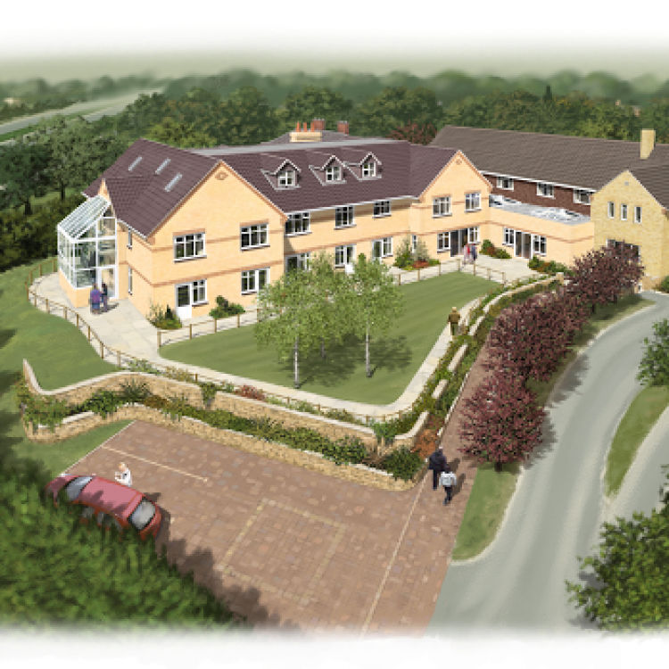 Merrifield House Residential Care Home