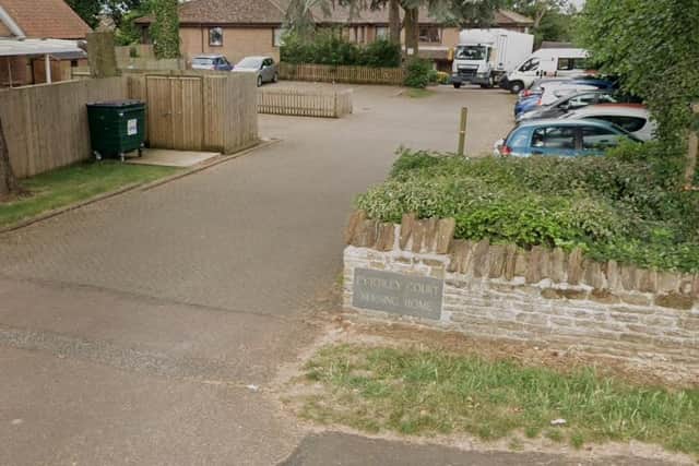 Pytchley Court Care Home