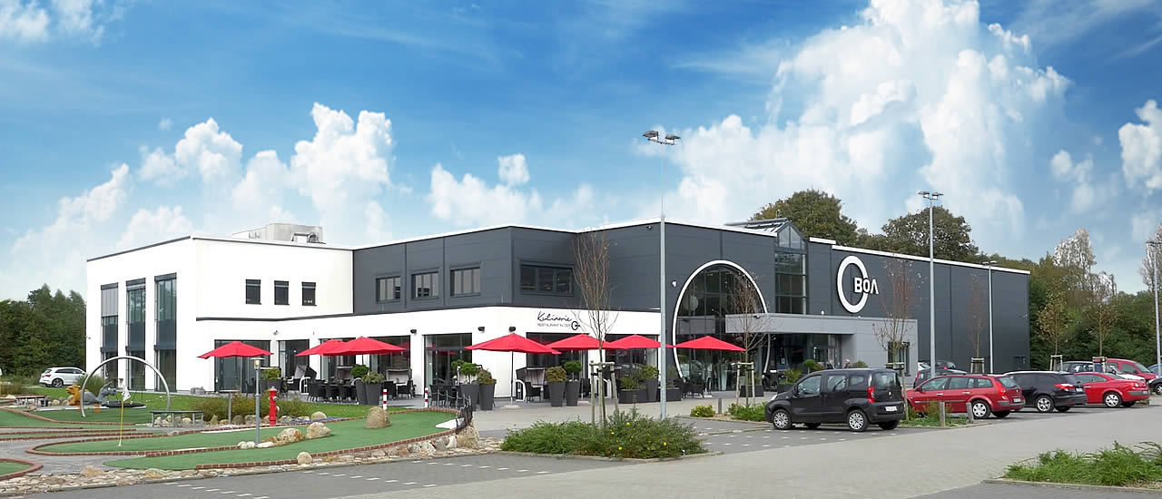 Bowlingarena Flensburg