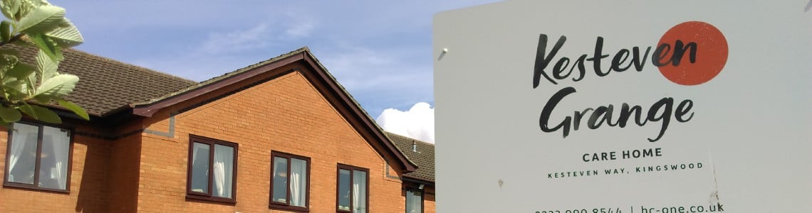 Kesteven Grange Care Home