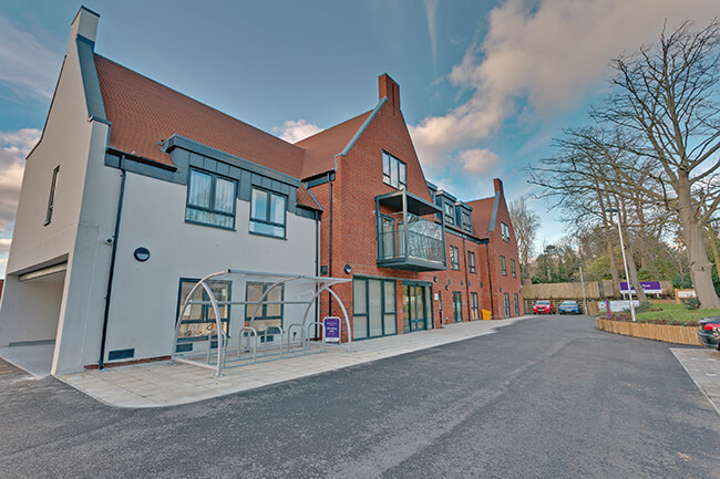 Parsons Grange Care Home