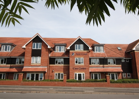 Aran Court Care Home