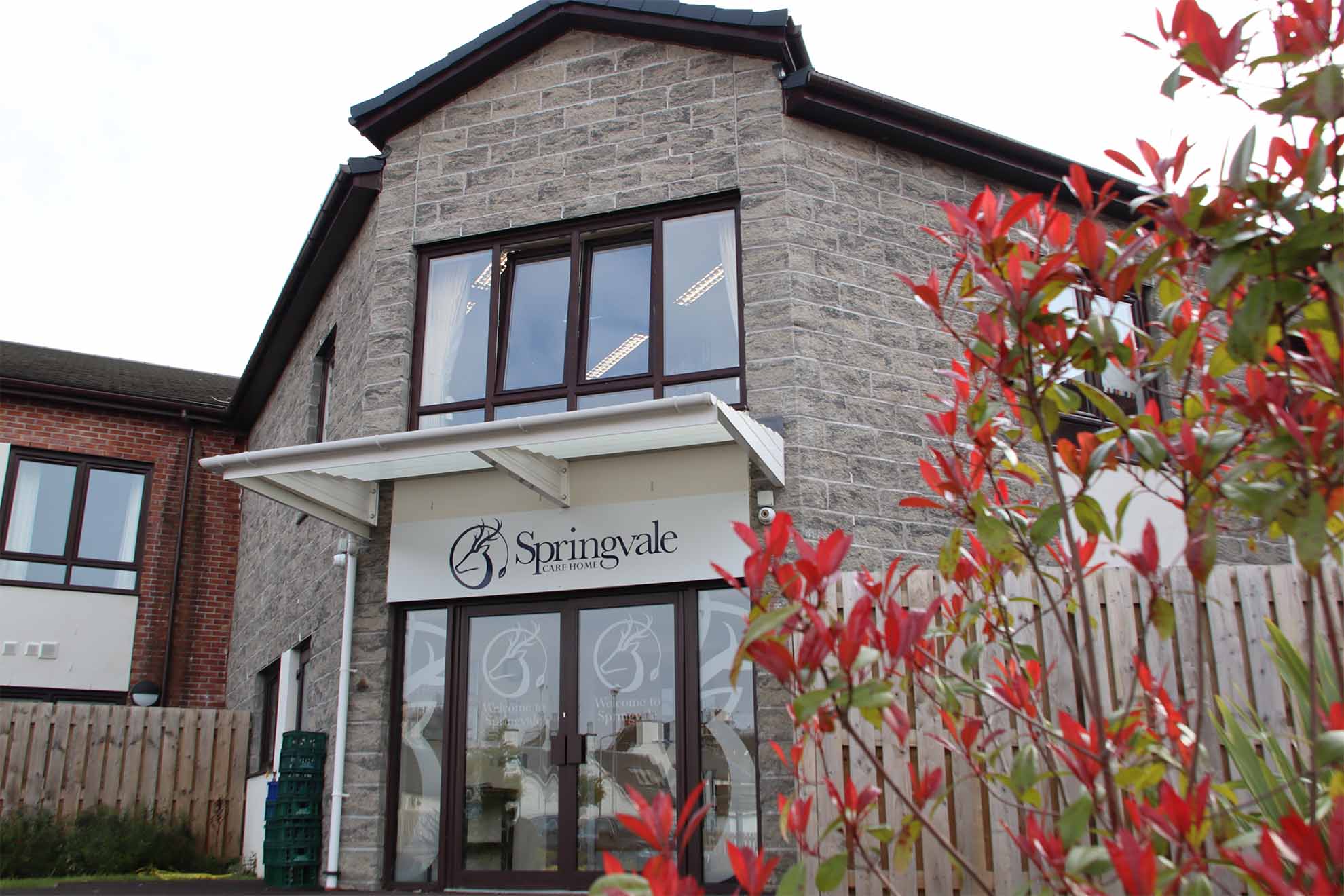 Springvale Care Home