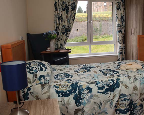 One of Our Bedrooms