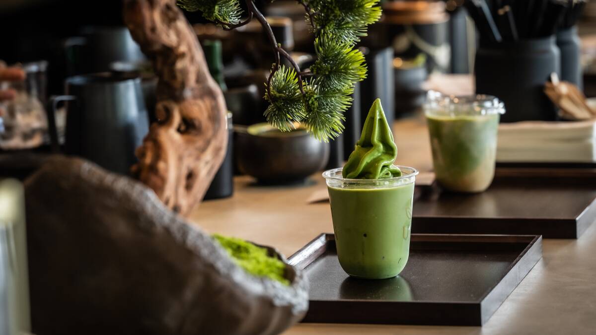 Matcha House