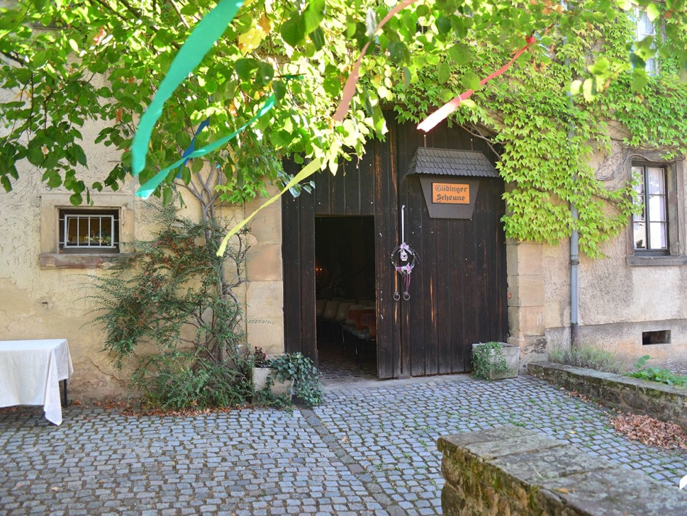 Güdinger Scheune