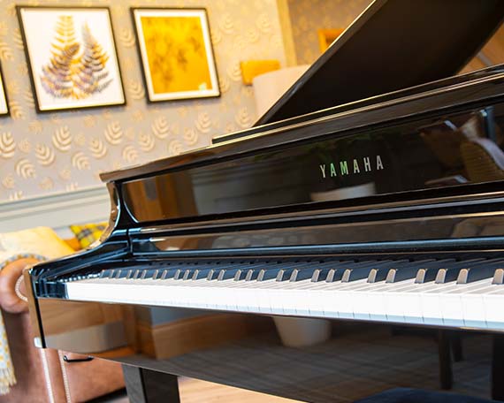Yamaha Grand Piano