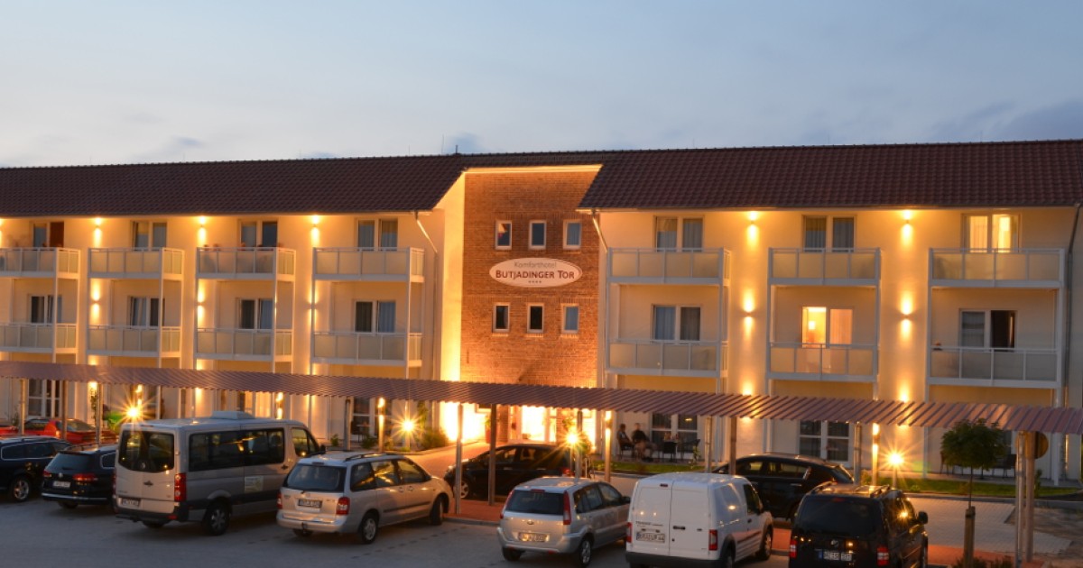 Landhotel Butjadinger Tor