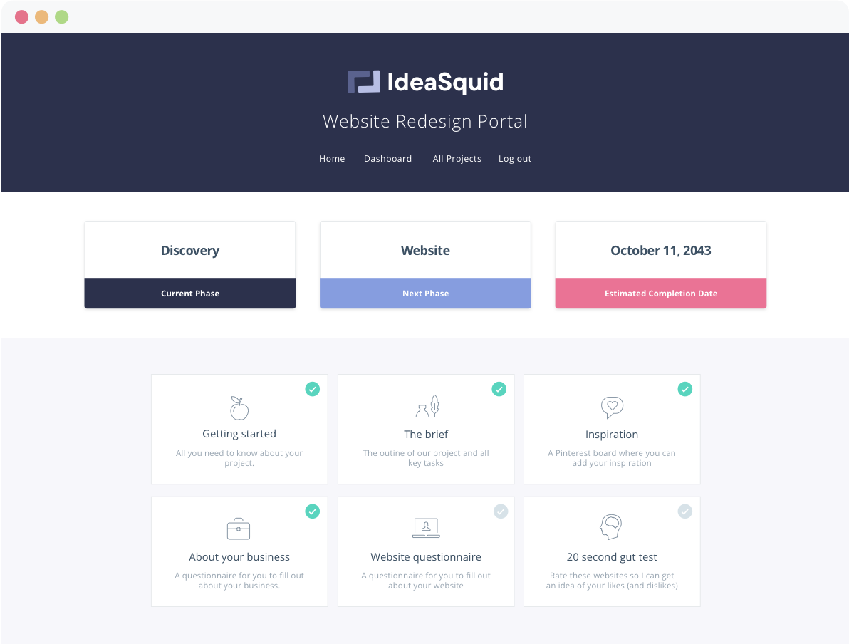 Client Portal