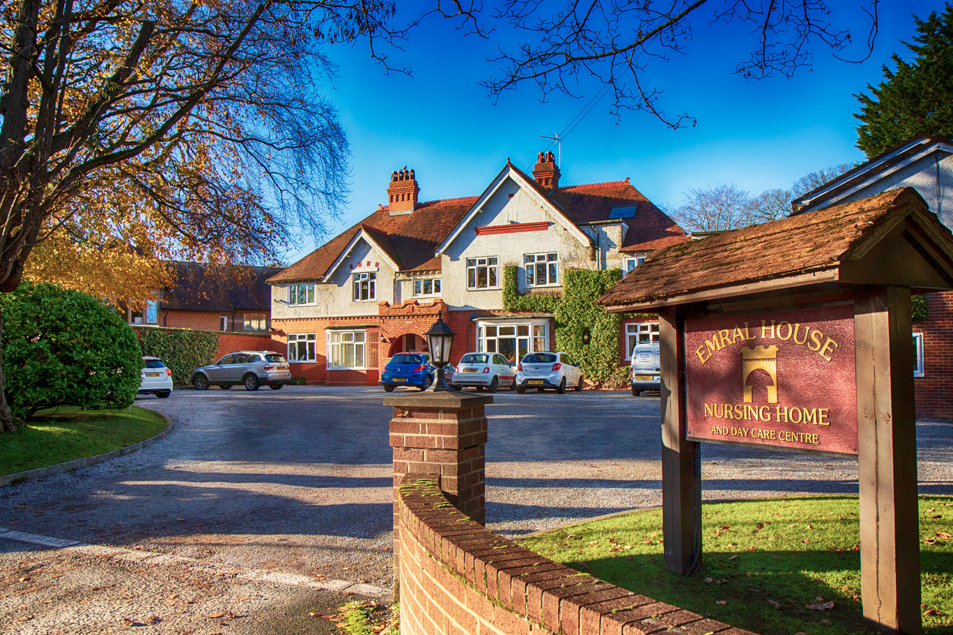 Emral House Nursing Home