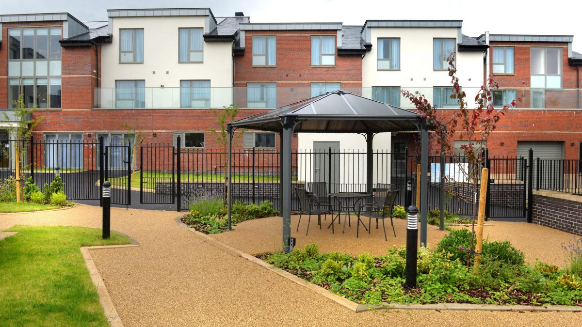 Pendle Brook Care Assistant