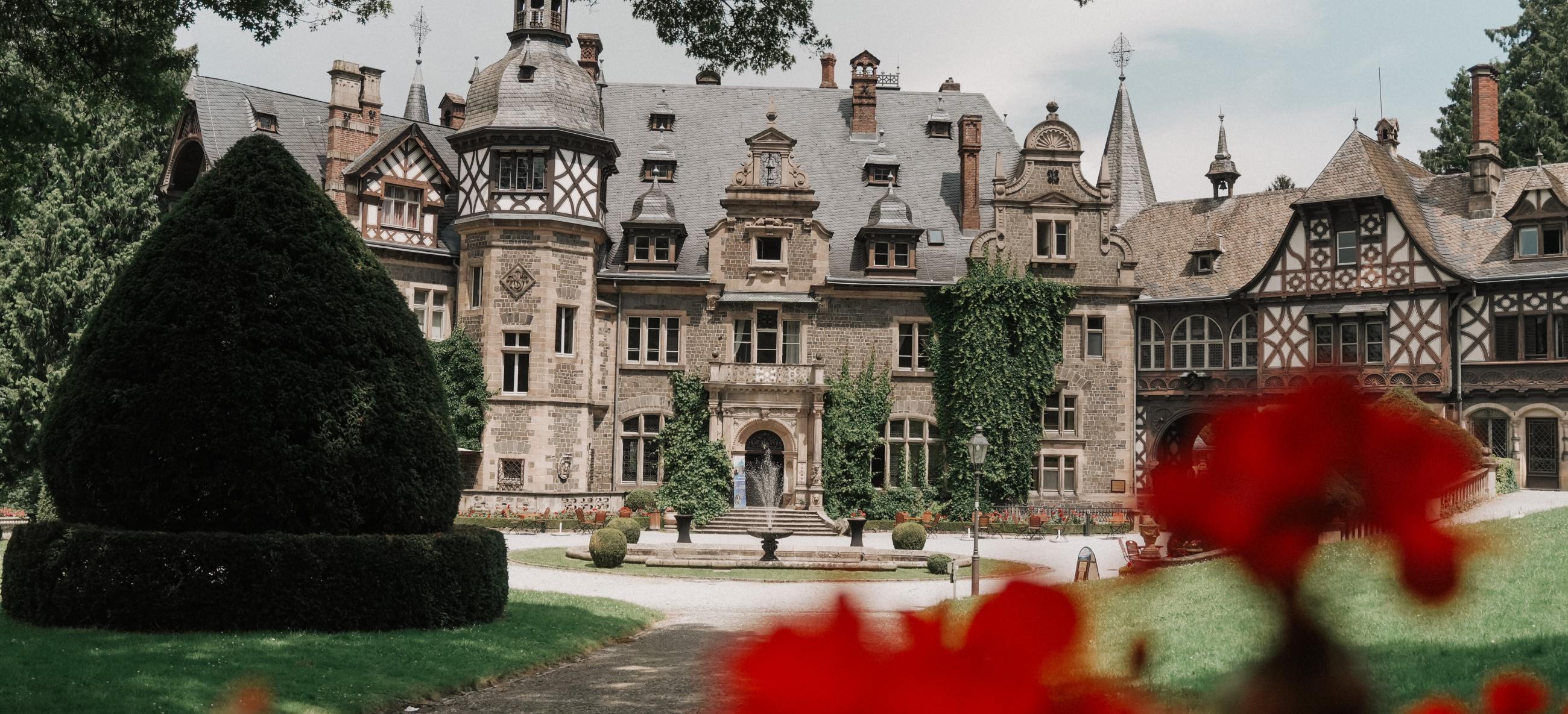 Schloss Rauischholzhausen