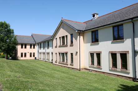 Llys Gwyn House